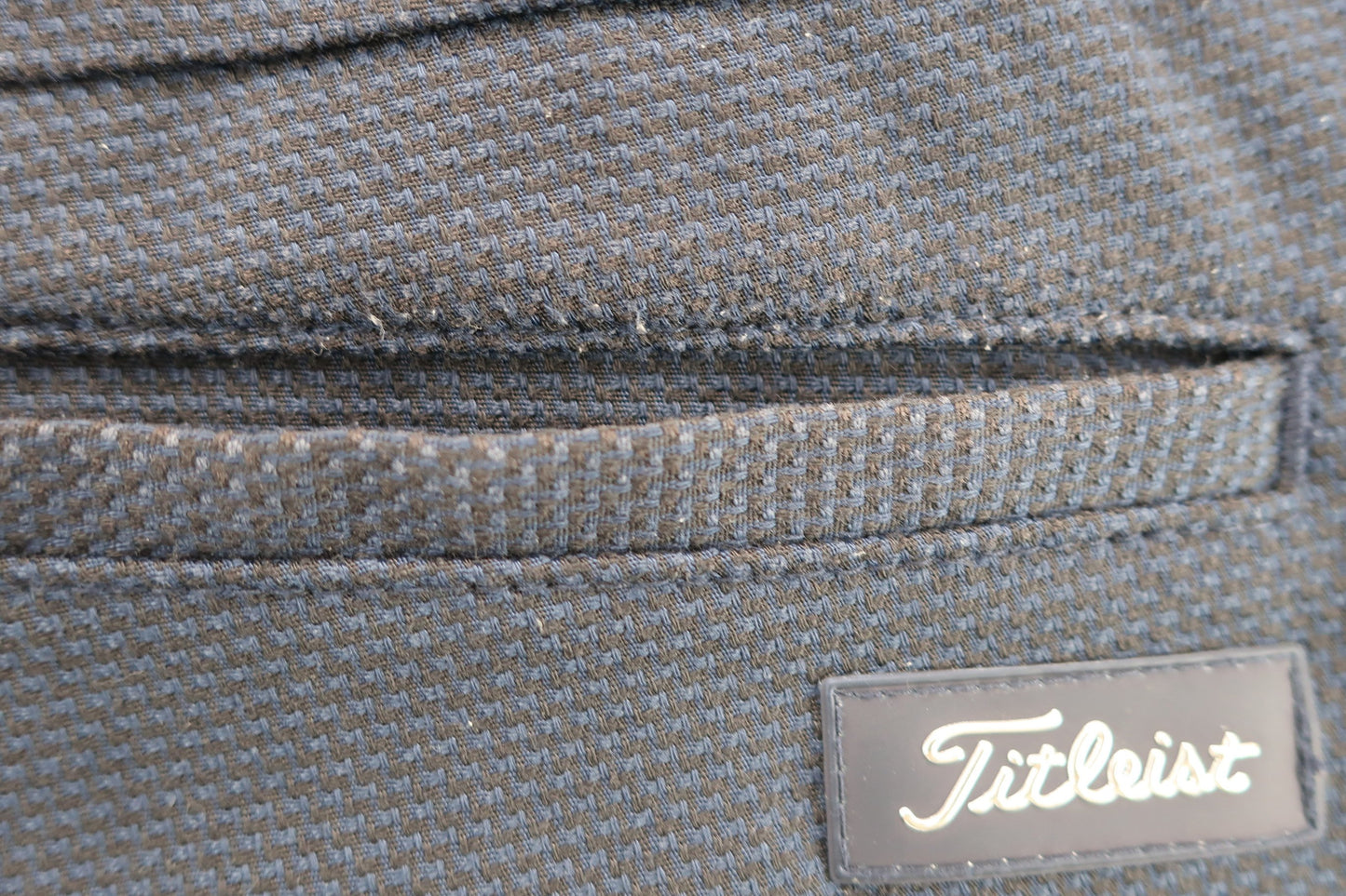 Titleist(タイトリスト) パンツ ネイビー メンズ 3L B-7