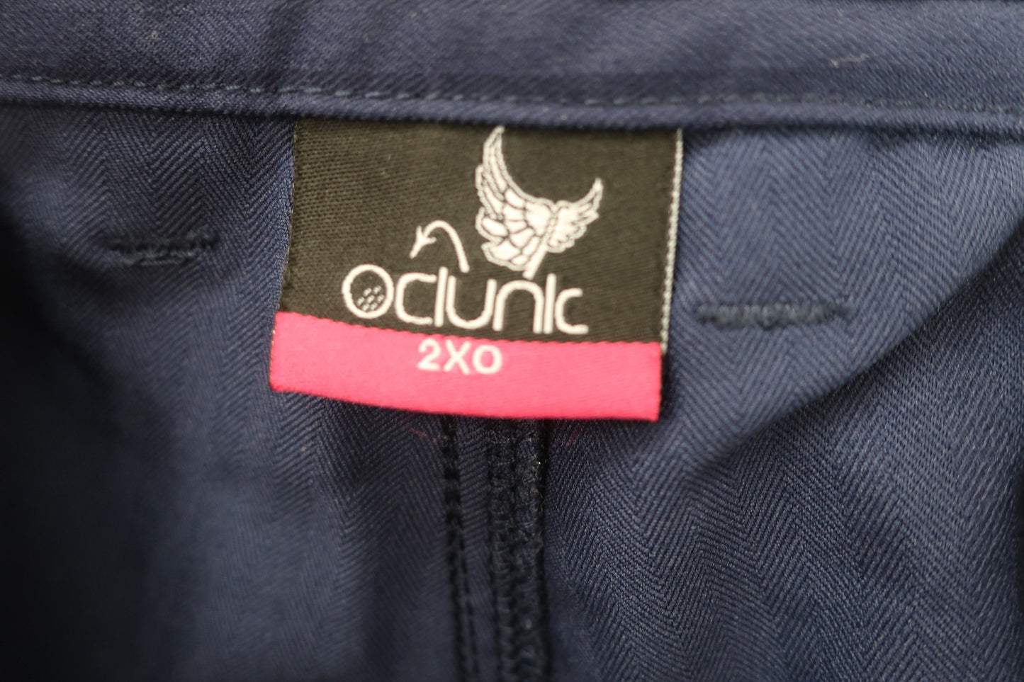 OCLUNK(クランク) パンツ ネイビー メンズ 2XO B-6