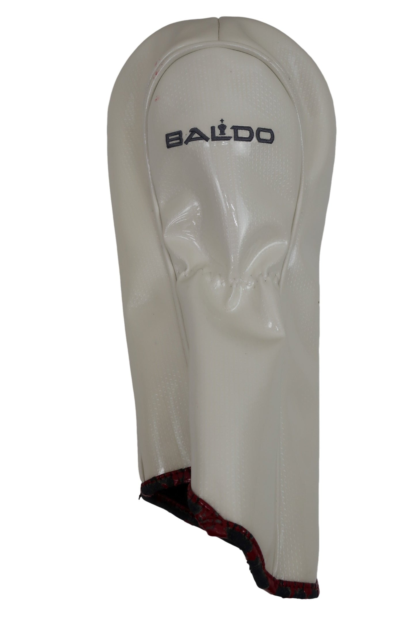 BALDO(バルド) ヘッドカバー 白緑 1W用 B-2