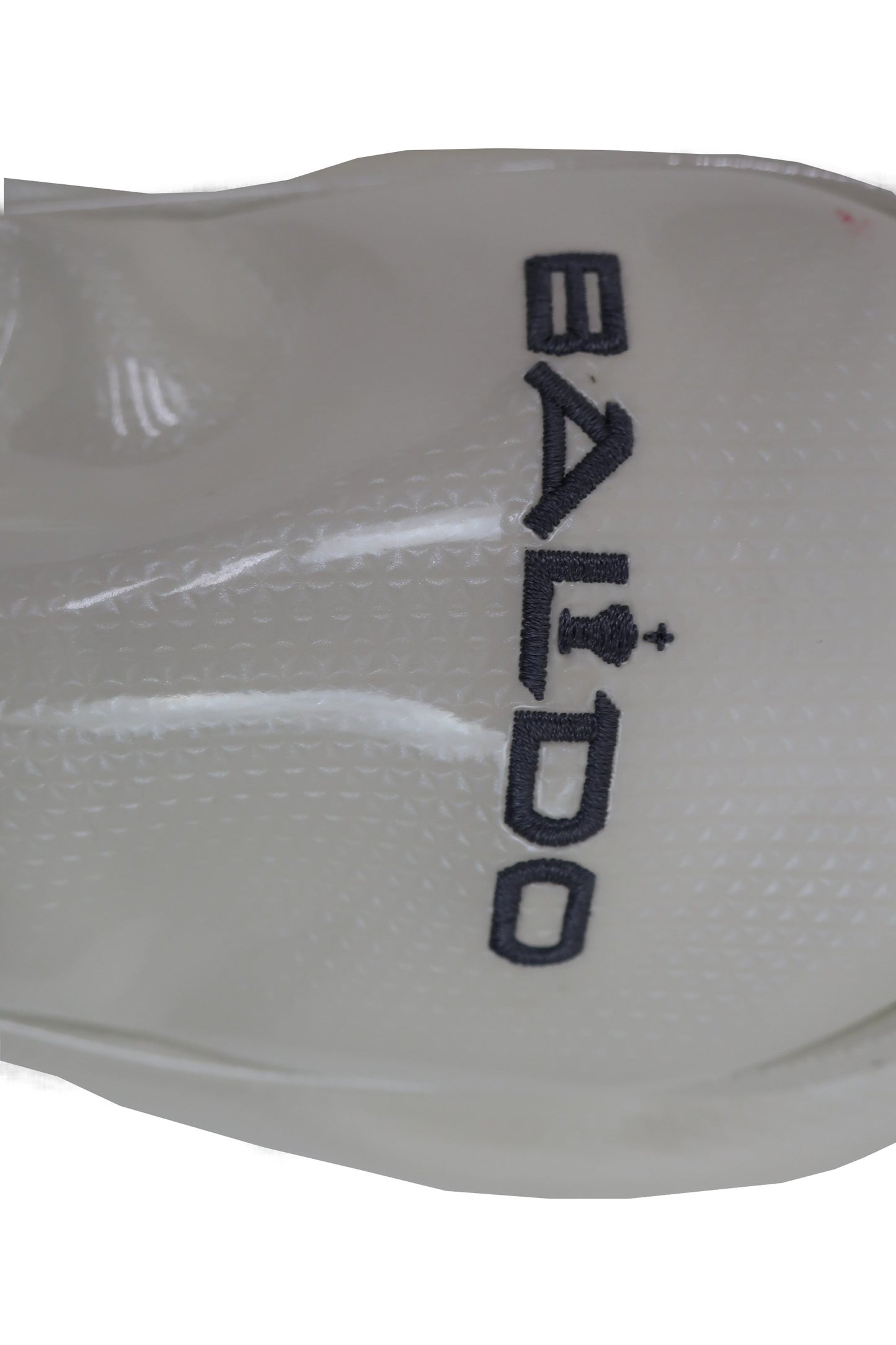 BALDO(バルド) ヘッドカバー 白緑 1W用 B-3