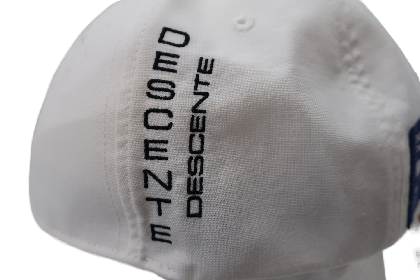 DESCENTE(デサント) キャップ 白 メンズ フリーサイズ A-6