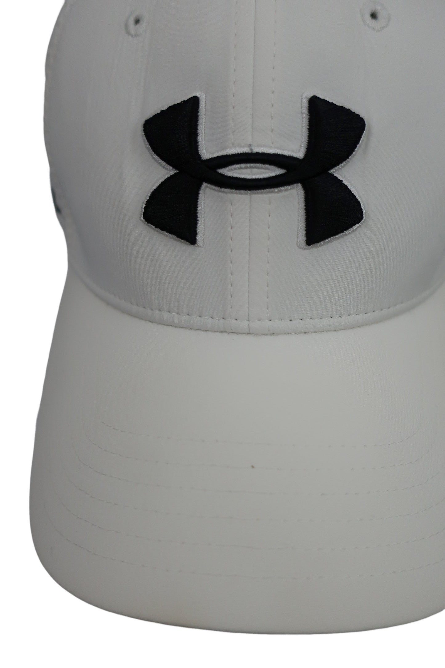 UNDER ARMOUR(アンダーアーマー) キャップ 白 メンズ フリーサイズ B-5