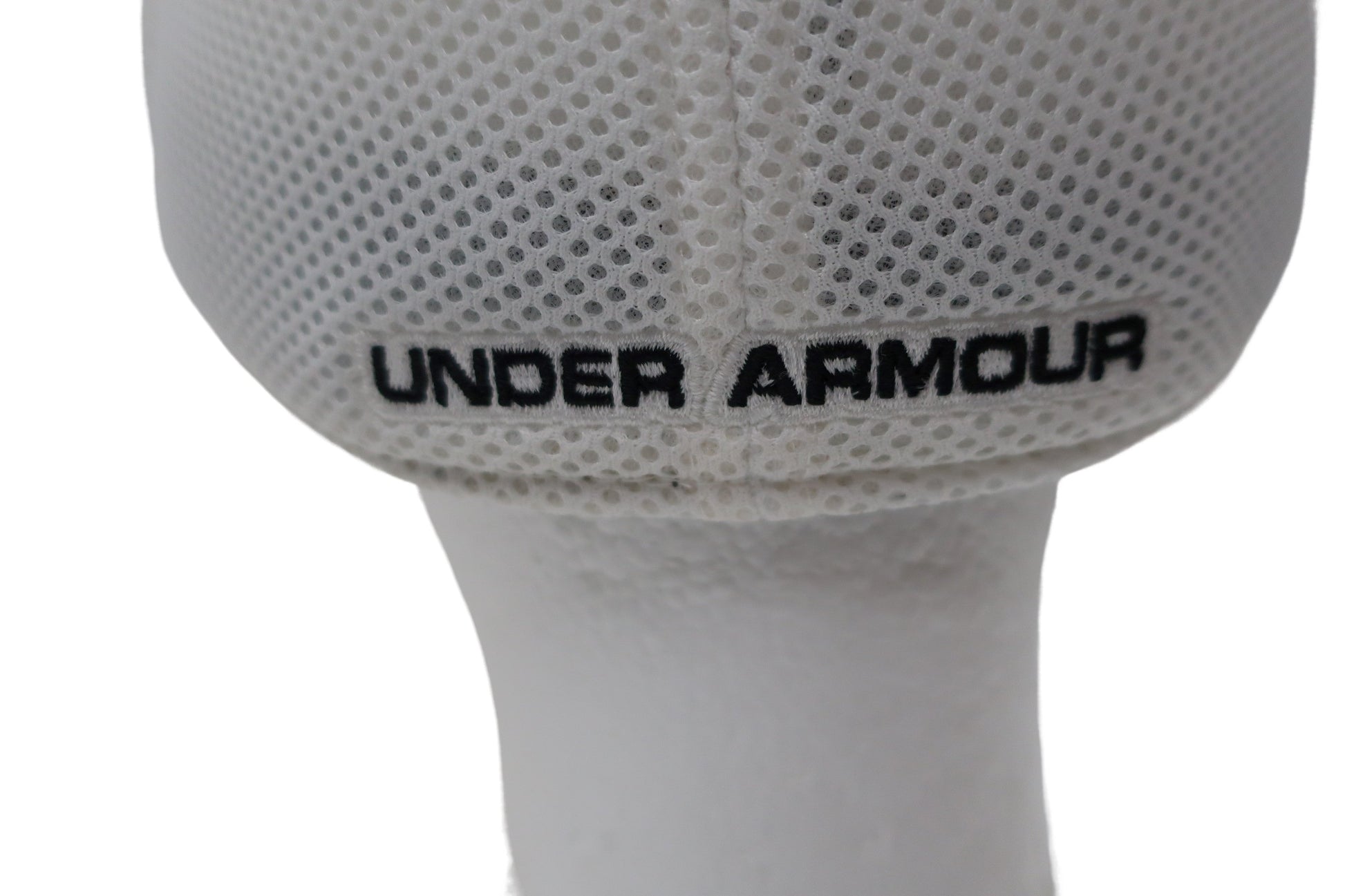 UNDER ARMOUR(アンダーアーマー) キャップ 白 メンズ フリーサイズ B-6