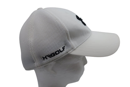 UNDER ARMOUR(アンダーアーマー) キャップ 白 メンズ フリーサイズ B-4