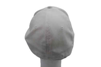 UNDER ARMOUR(アンダーアーマー) キャップ 白 メンズ フリーサイズ B-3