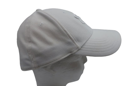 UNDER ARMOUR(アンダーアーマー) キャップ 白 メンズ フリーサイズ B-4
