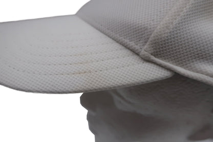 UNDER ARMOUR(アンダーアーマー) キャップ 白 メンズ フリーサイズ B-5