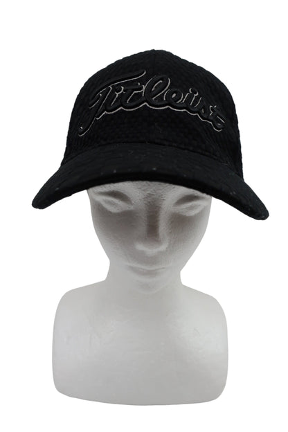 Titleist(タイトリスト) キャップ 黒 メンズ フリーサイズ B-1