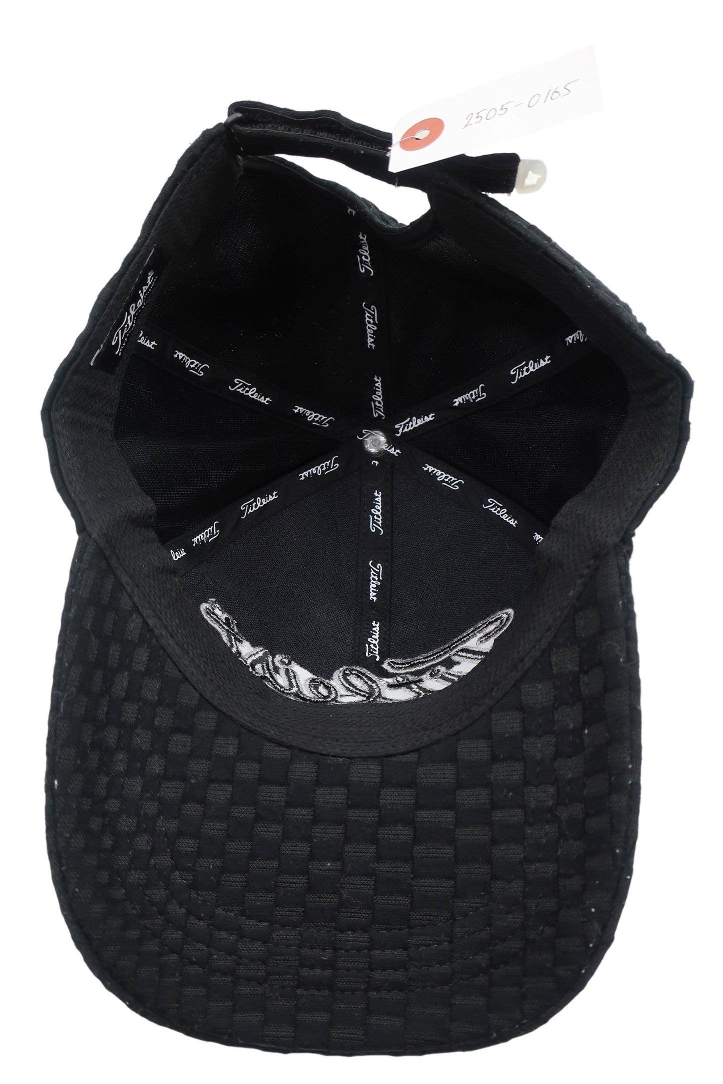 Titleist(タイトリスト) キャップ 黒 メンズ フリーサイズ B-7