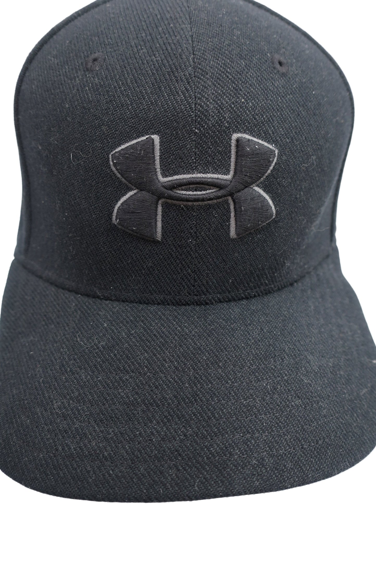 UNDER ARMOUR(アンダーアーマー) キャップ 黒 メンズ フリーサイズ A-5