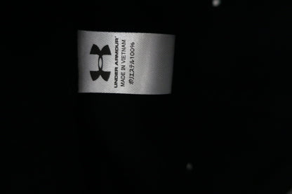 UNDER ARMOUR(アンダーアーマー) キャップ 黒 メンズ フリーサイズ A-7
