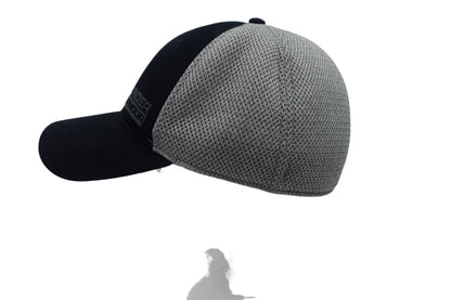 UNDER ARMOUR(アンダーアーマー) キャップ 黒グレー メンズ フリーサイズ A-2