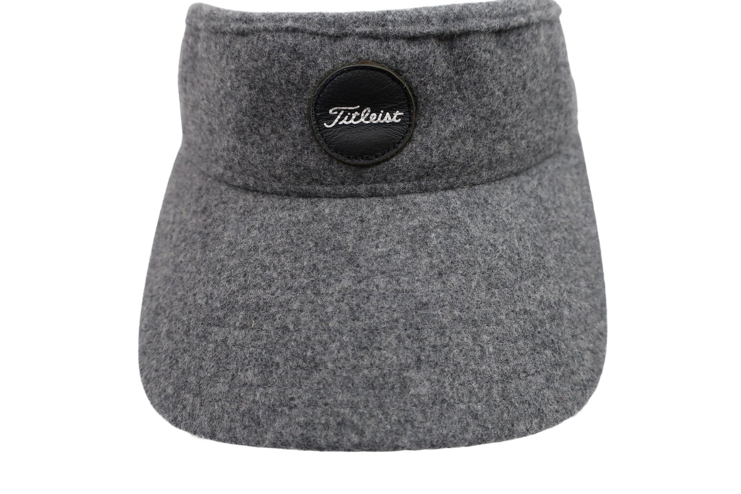 Titleist(タイトリスト) サンバイザー グレー メンズ フリーサイズ A-5