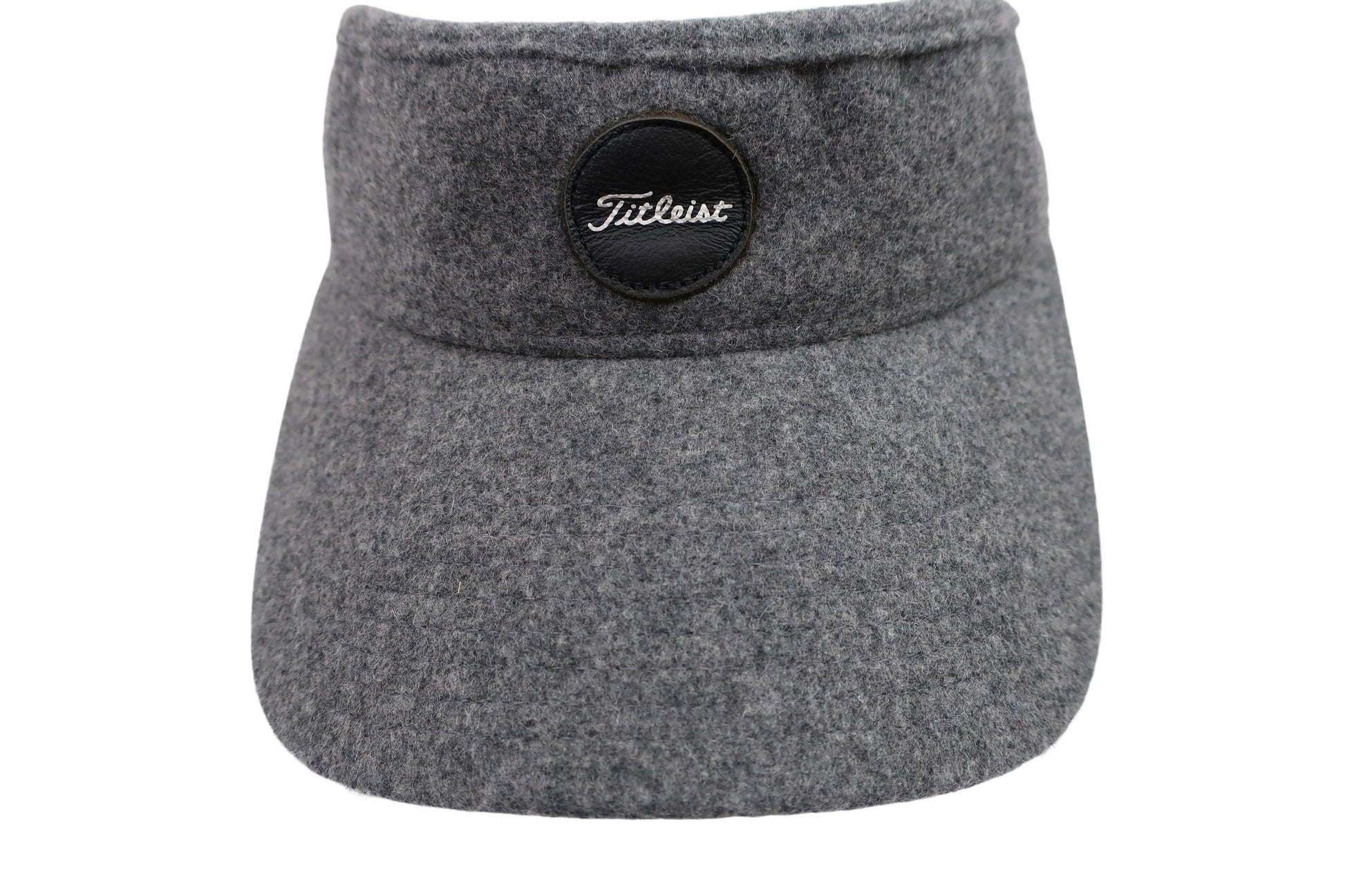 Titleist(タイトリスト) サンバイザー グレー メンズ フリーサイズ A-5