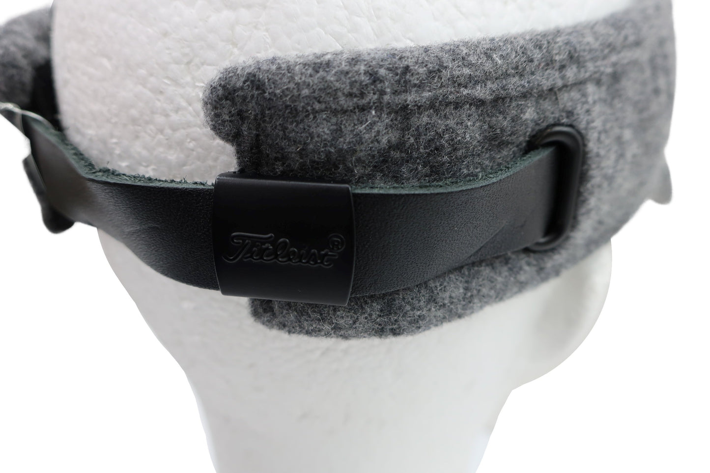 Titleist(タイトリスト) サンバイザー グレー メンズ フリーサイズ A-6