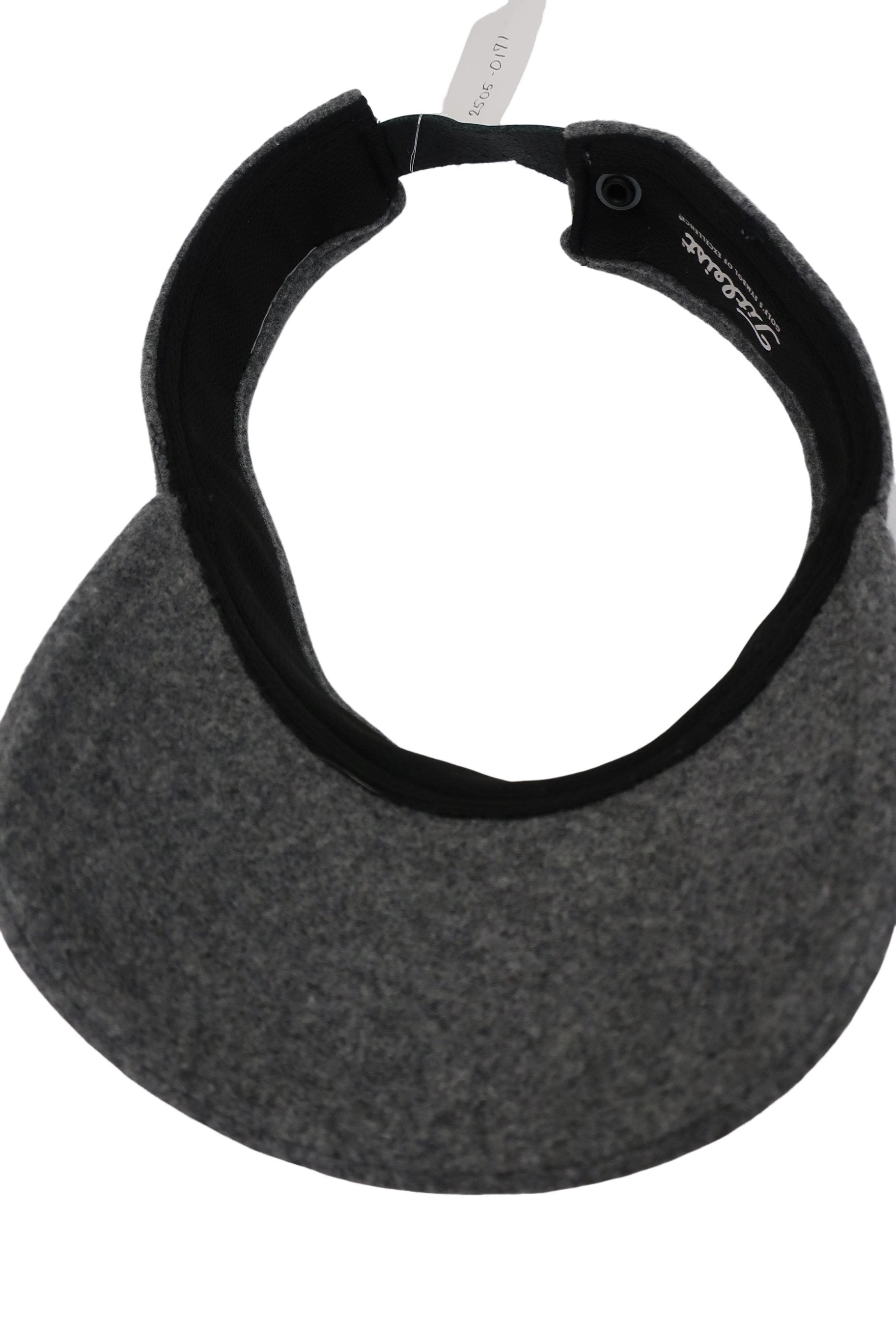 Titleist(タイトリスト) サンバイザー グレー メンズ フリーサイズ A-7