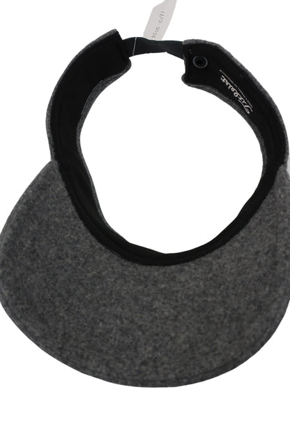 Titleist(タイトリスト) サンバイザー グレー メンズ フリーサイズ A-7