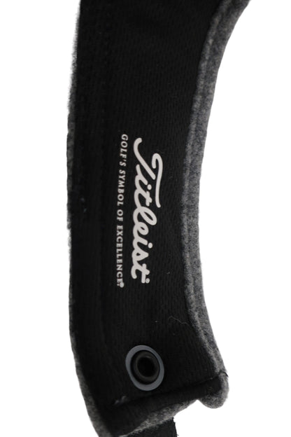 Titleist(タイトリスト) サンバイザー グレー メンズ フリーサイズ A-8