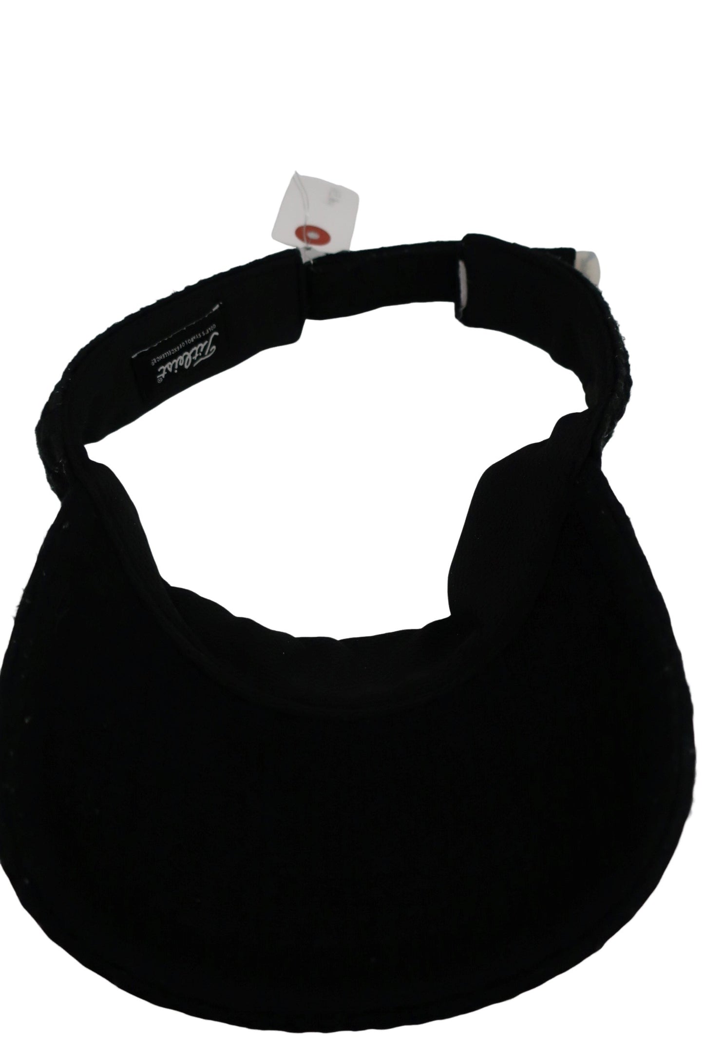 Titleist(タイトリスト) サンバイザー 黒 メンズ フリーサイズ B-7