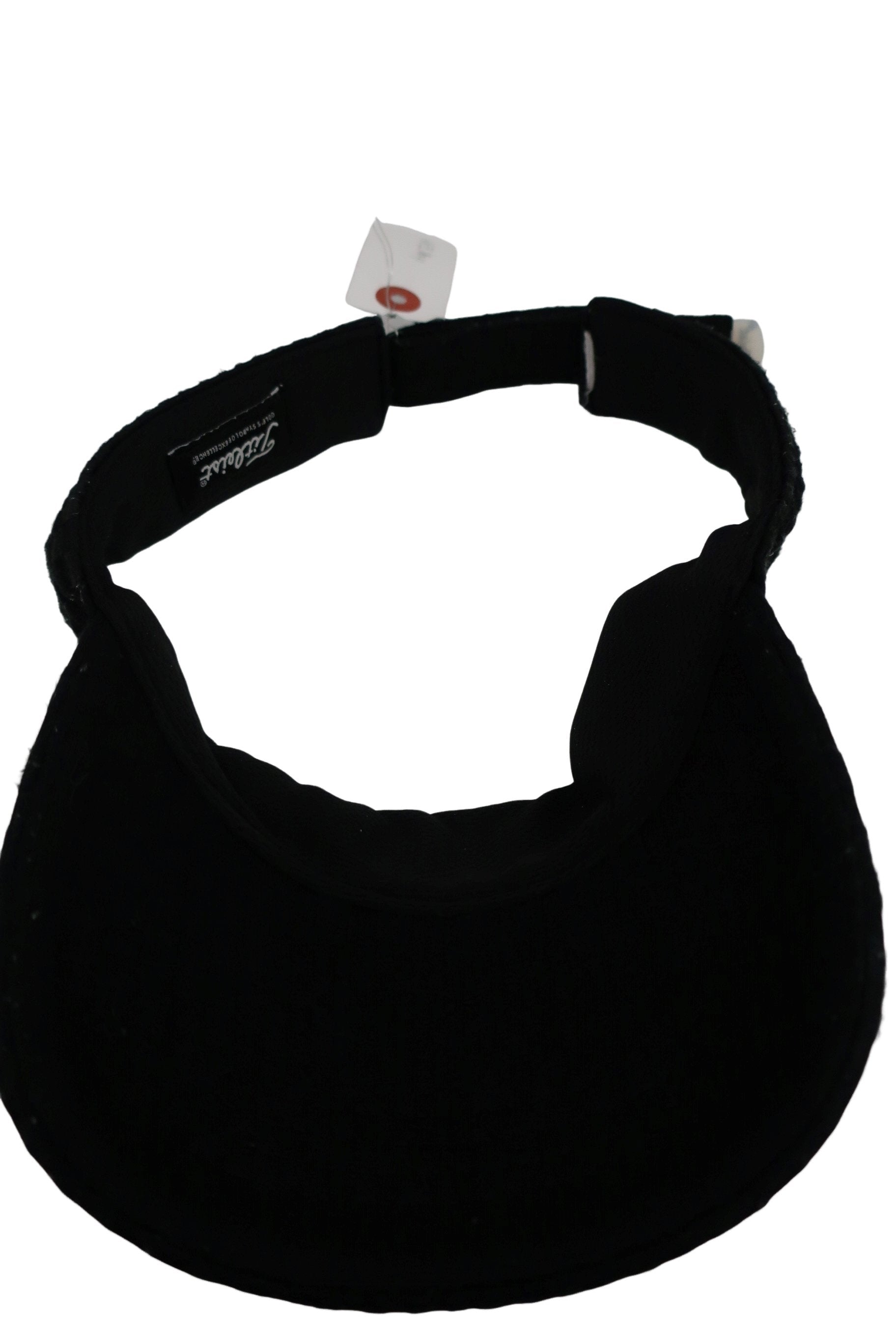 Titleist(タイトリスト) サンバイザー 黒 メンズ フリーサイズ B-7