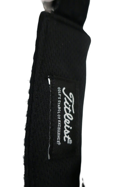 Titleist(タイトリスト) サンバイザー 黒 メンズ フリーサイズ B-8