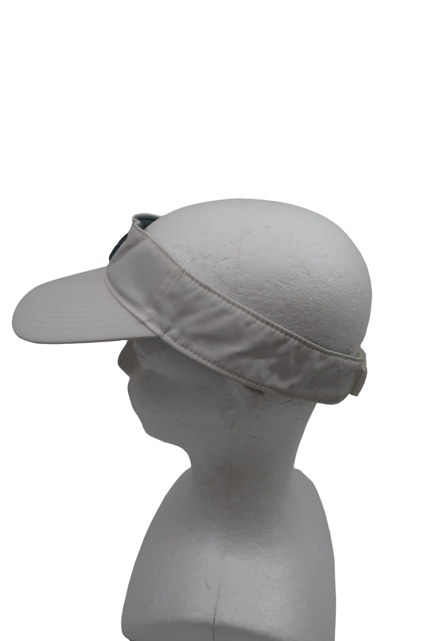 UNDER ARMOUR(アンダーアーマー) サンバイザー 白 メンズ フリーサイズ B-2