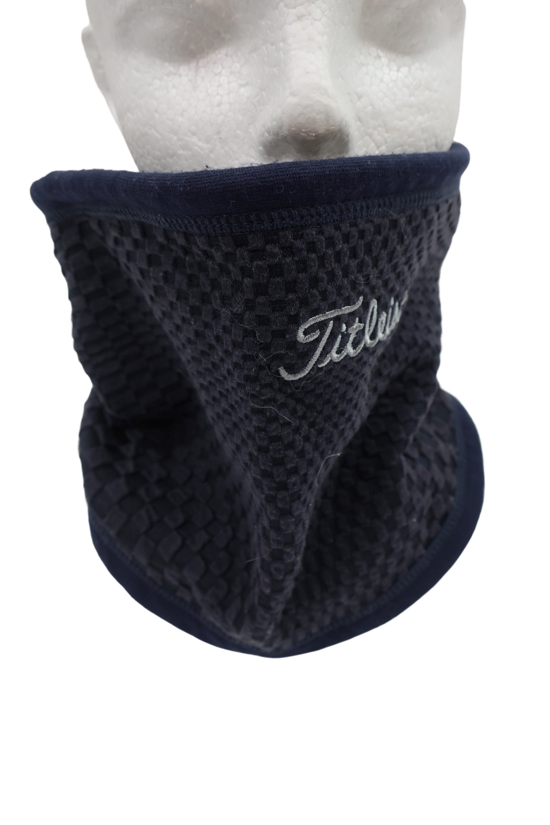 Titleist(タイトリスト) ネックウォーマー ネイビー メンズ フリーサイズ B-1