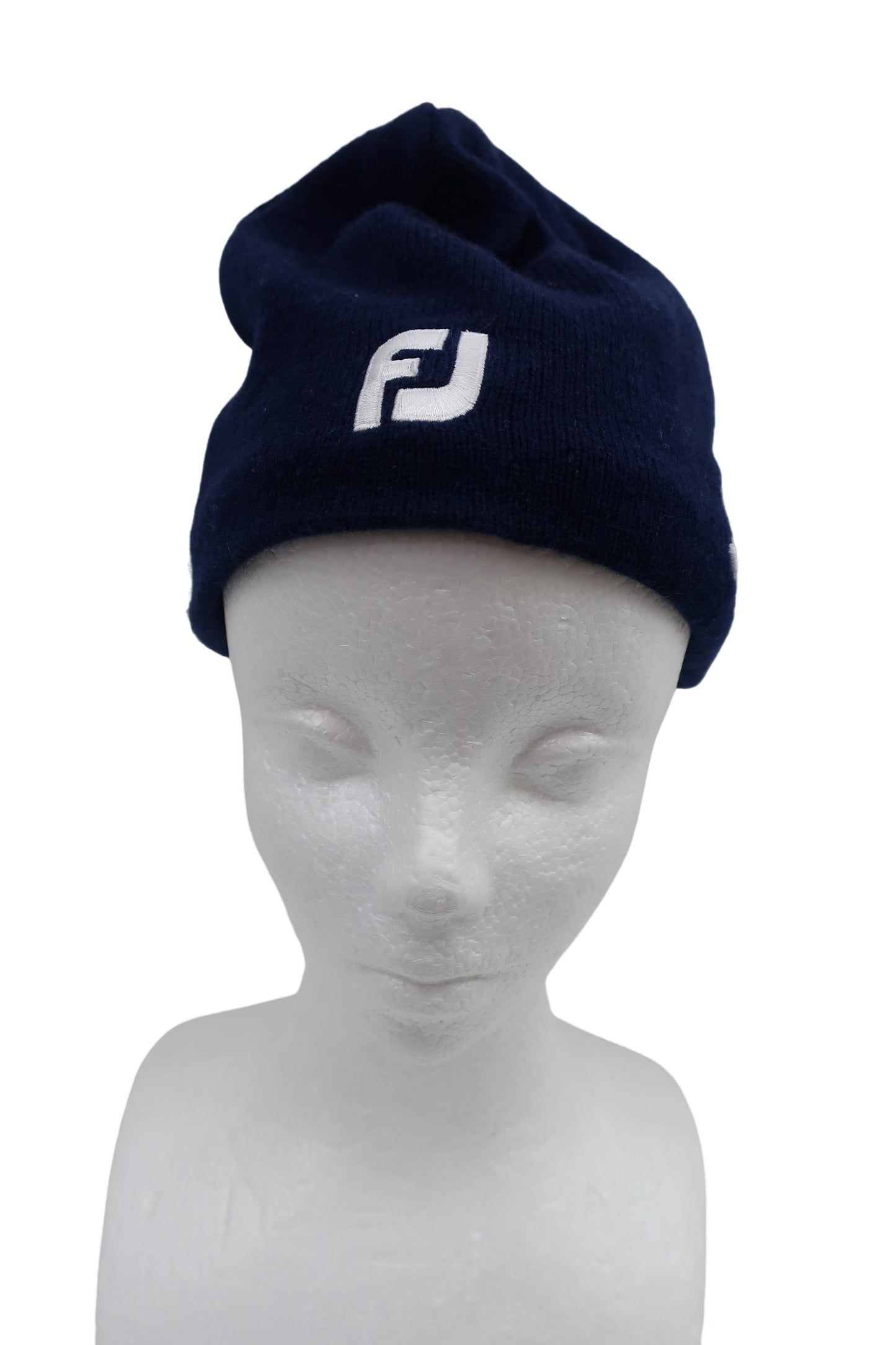 Titleist(タイトリスト) ニット帽 ネイビー メンズ フリーサイズ A-1