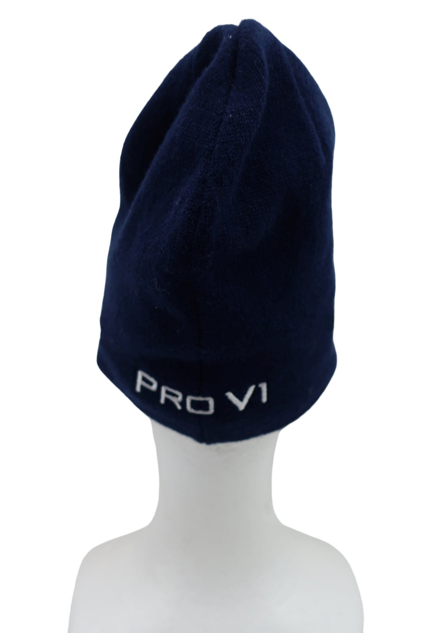 Titleist(タイトリスト) ニット帽 ネイビー メンズ フリーサイズ A-3