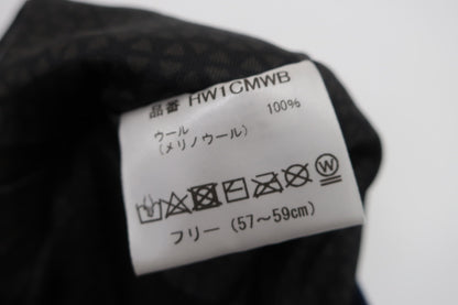 Titleist(タイトリスト) ニット帽 ネイビー メンズ フリーサイズ A-10