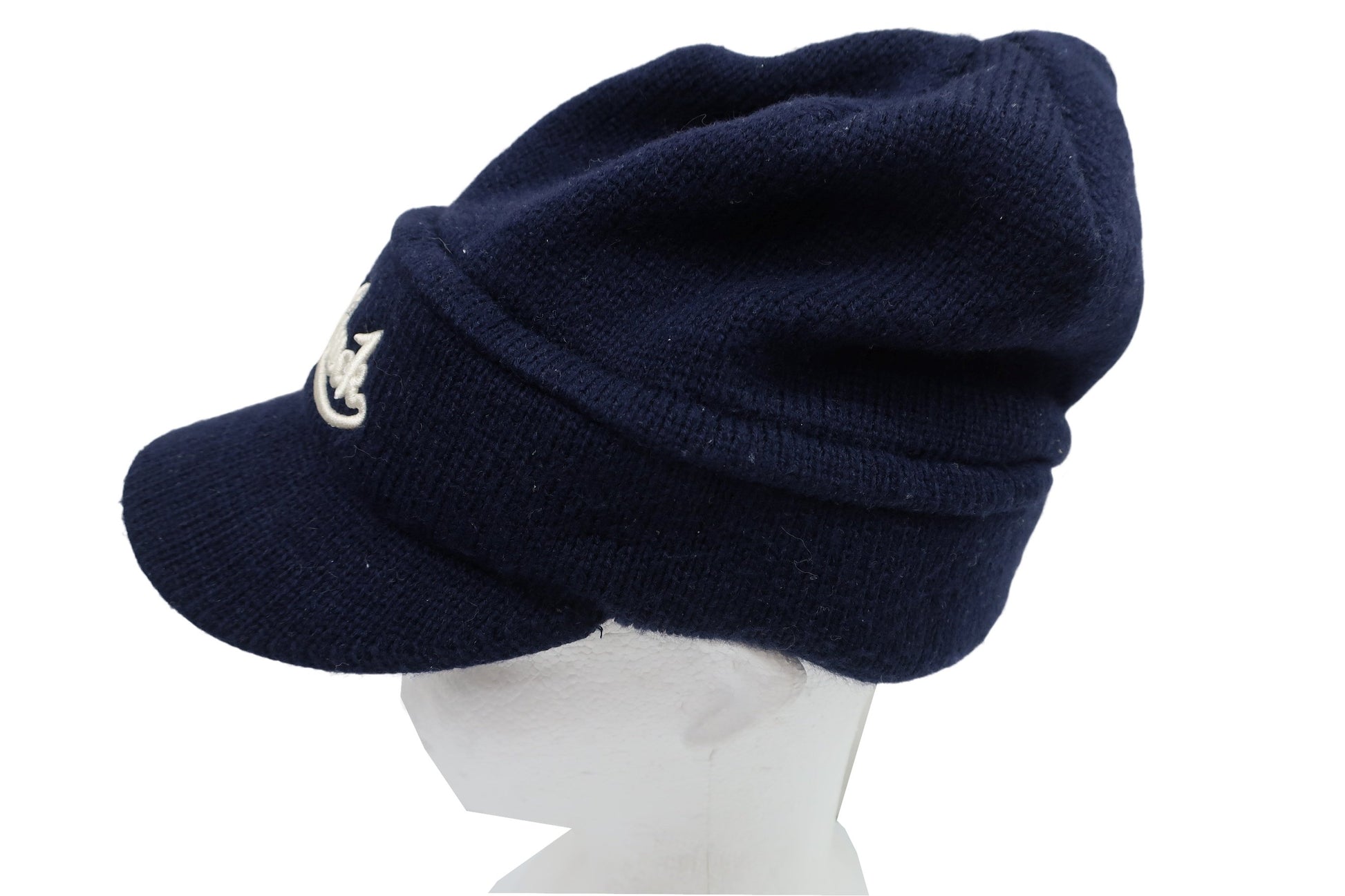 CUTTER&BUCK(カッター＆バック) ニットキャスケット ネイビー メンズ フリーサイズ A-2