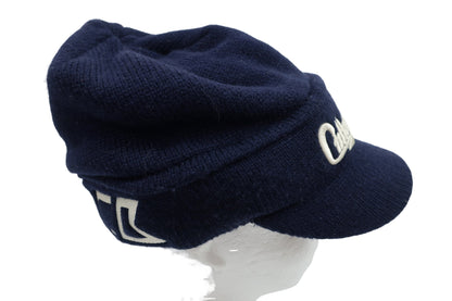CUTTER&BUCK(カッター＆バック) ニットキャスケット ネイビー メンズ フリーサイズ A-4