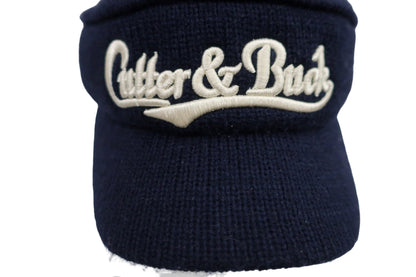 CUTTER&BUCK(カッター＆バック) ニットキャスケット ネイビー メンズ フリーサイズ A-5