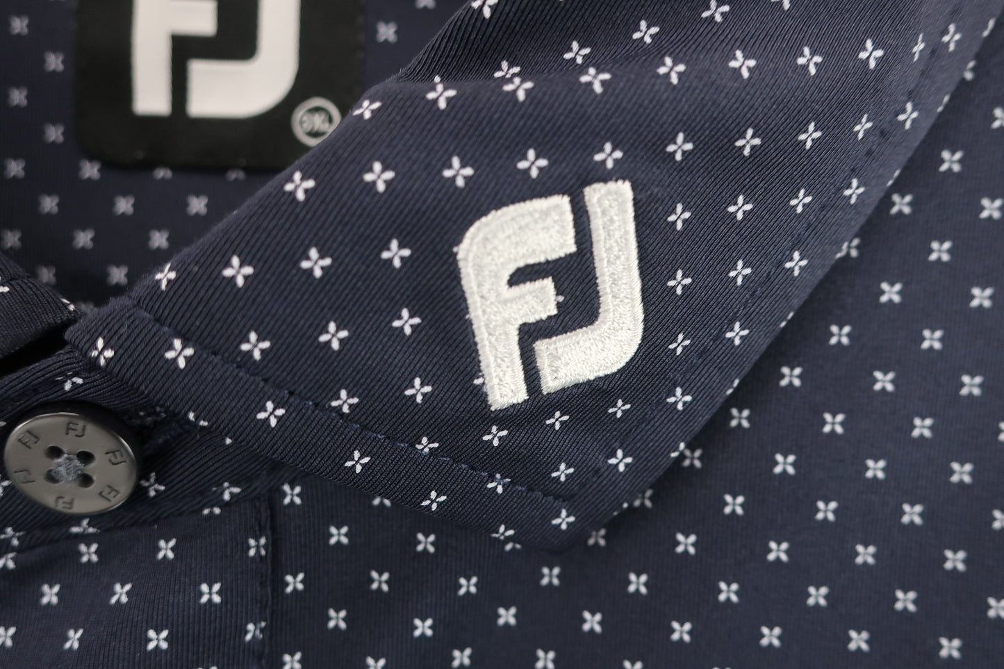 FOOTJOY(フットジョイ) ポロシャツ ネイビー メンズ 3XL A-3