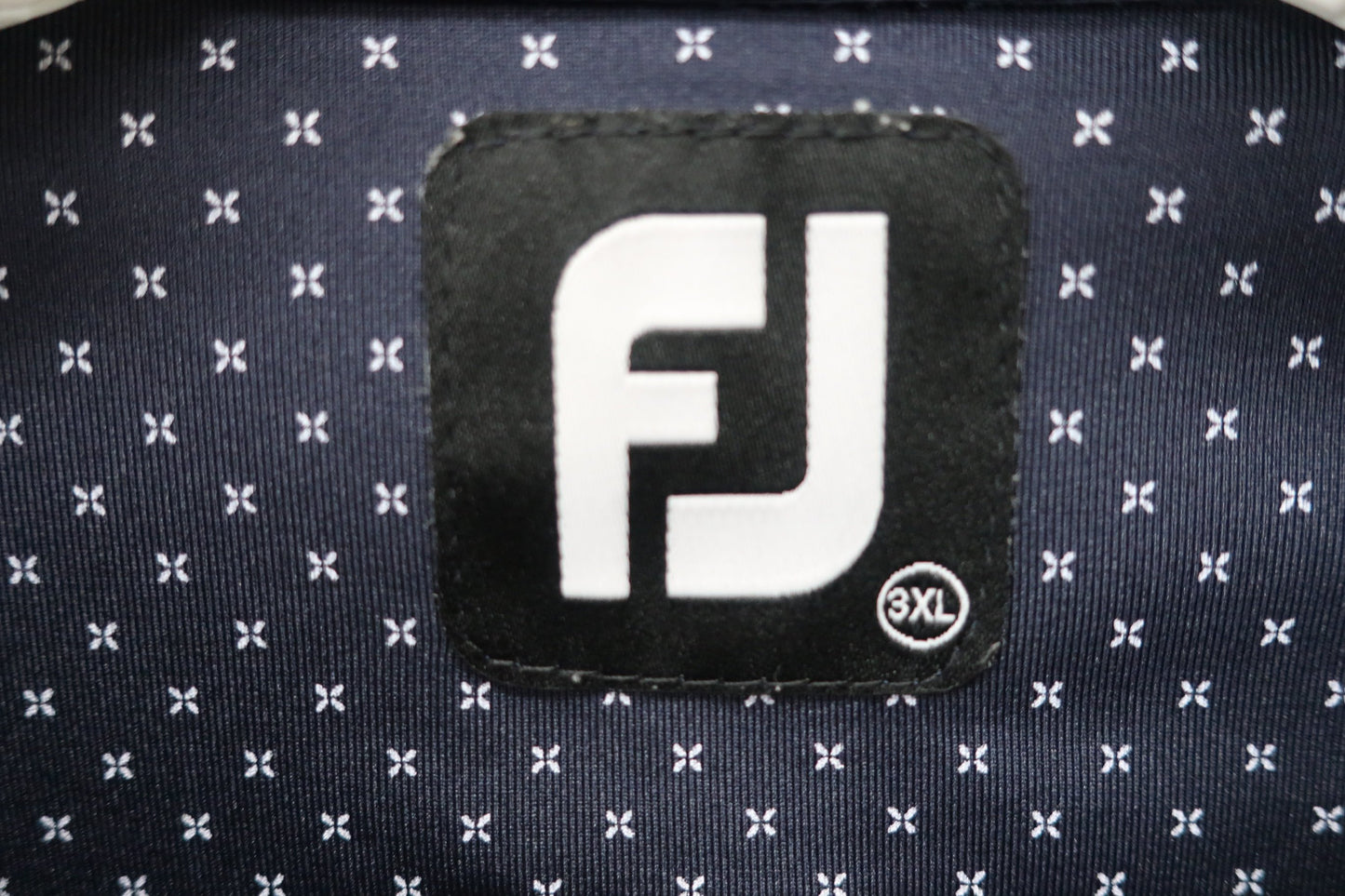 FOOTJOY(フットジョイ) ポロシャツ ネイビー メンズ 3XL A-4