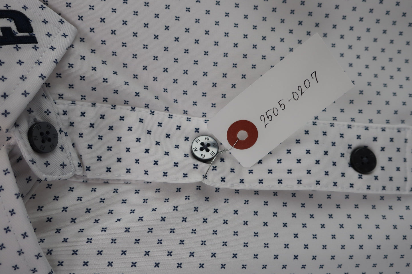FOOTJOY(フットジョイ) ポロシャツ 白 メンズ 3XL A-2