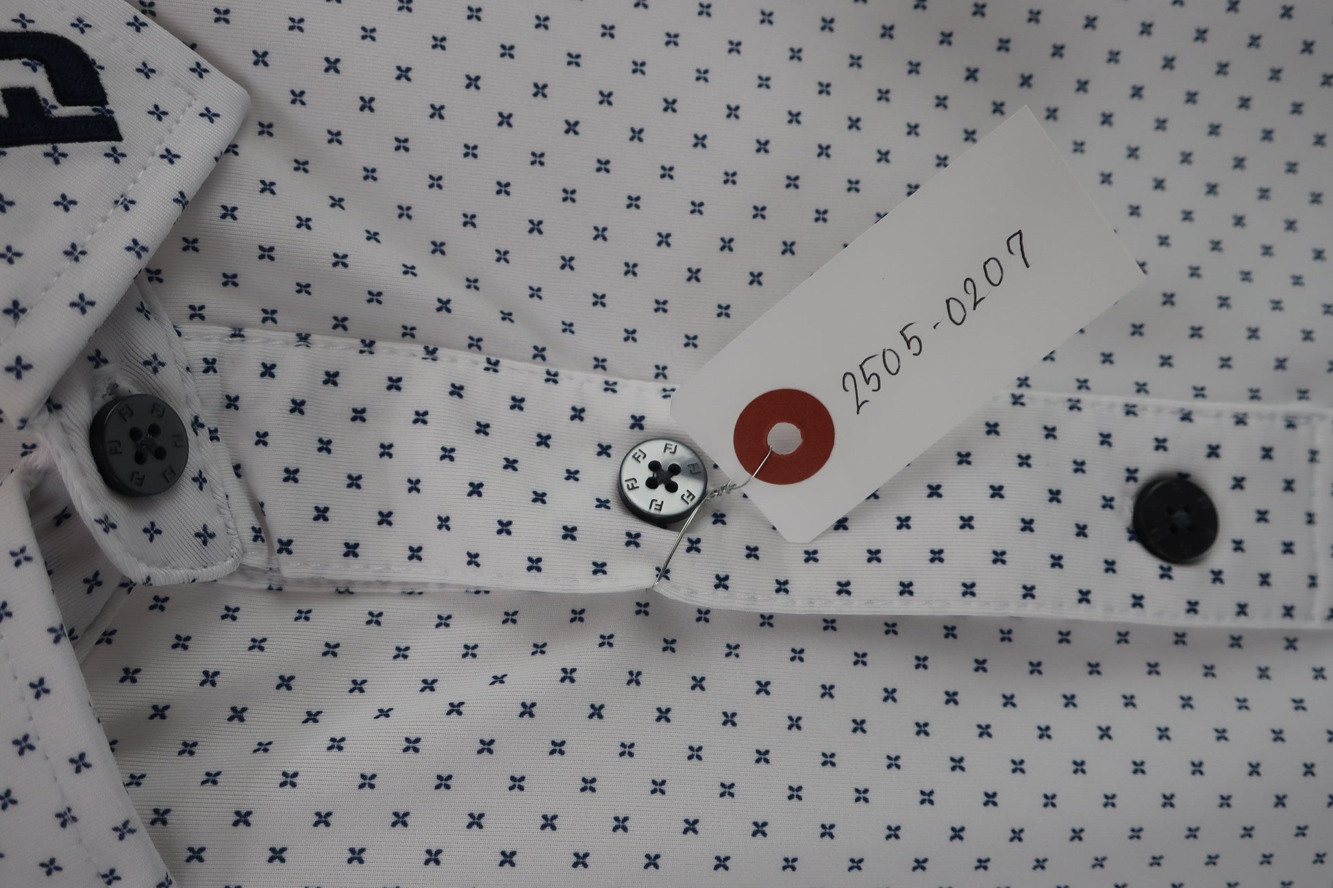 FOOTJOY(フットジョイ) ポロシャツ 白 メンズ 3XL A-2