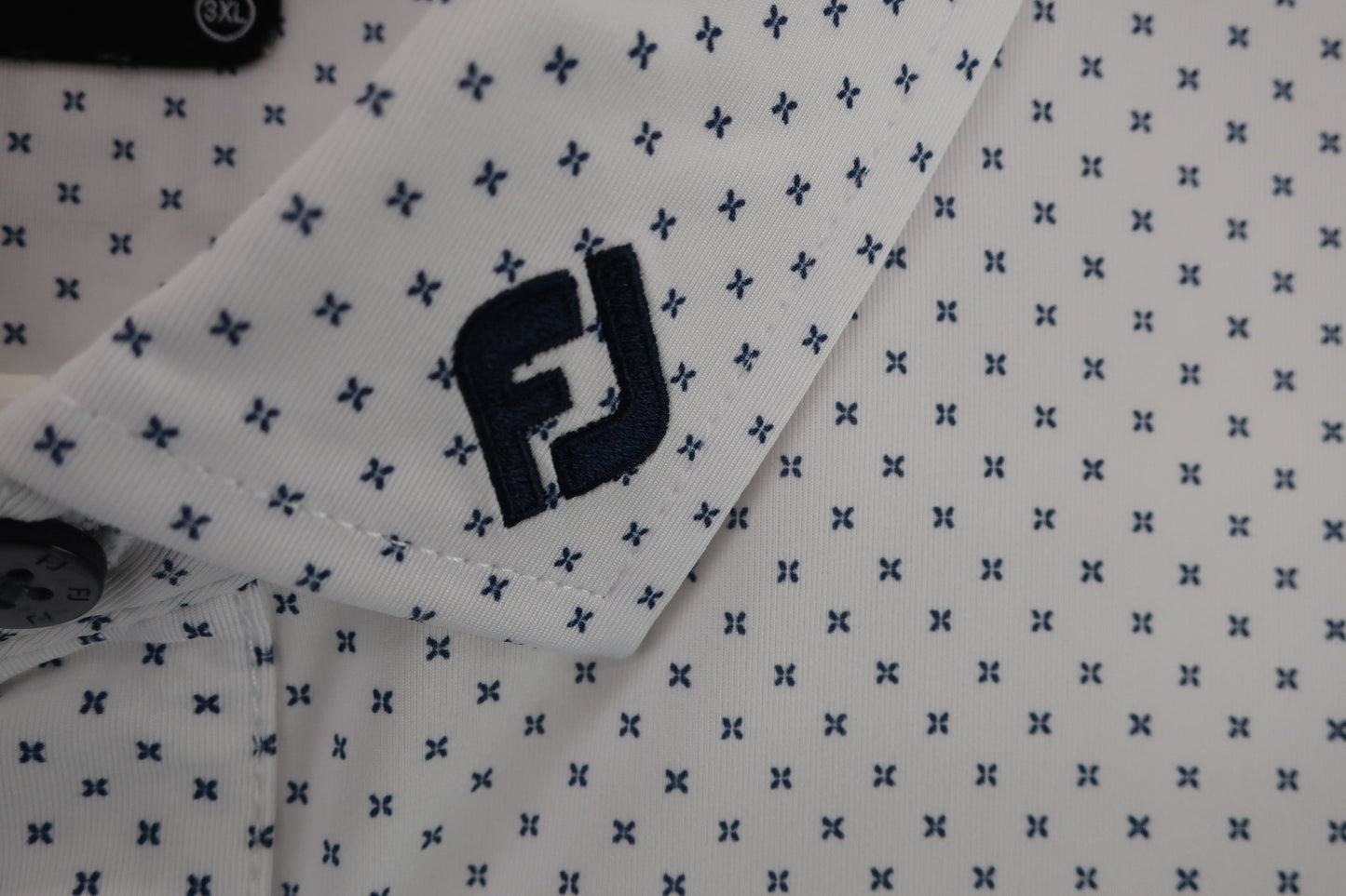 FOOTJOY(フットジョイ) ポロシャツ 白 メンズ 3XL A-3