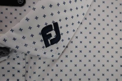FOOTJOY(フットジョイ) ポロシャツ 白 メンズ 3XL A-3