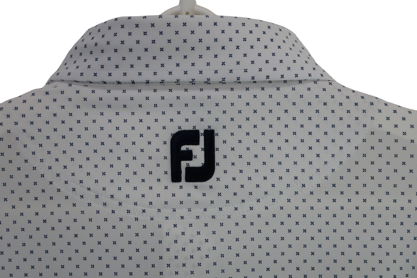 FOOTJOY(フットジョイ) ポロシャツ 白 メンズ 3XL A-6