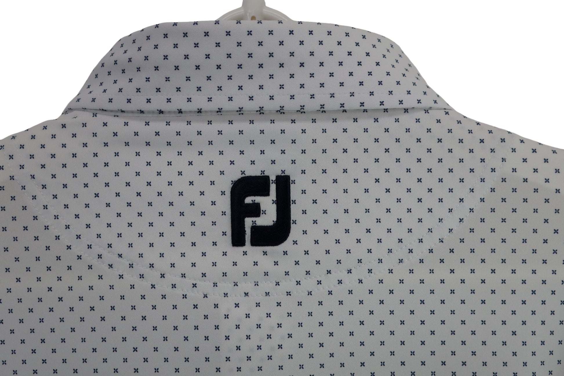 FOOTJOY(フットジョイ) ポロシャツ 白 メンズ 3XL A-6