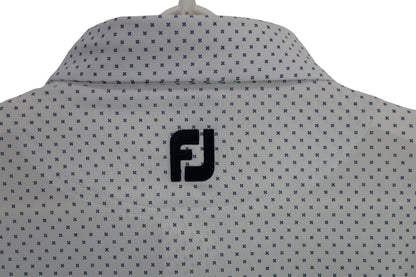FOOTJOY(フットジョイ) ポロシャツ 白 メンズ 3XL A-6