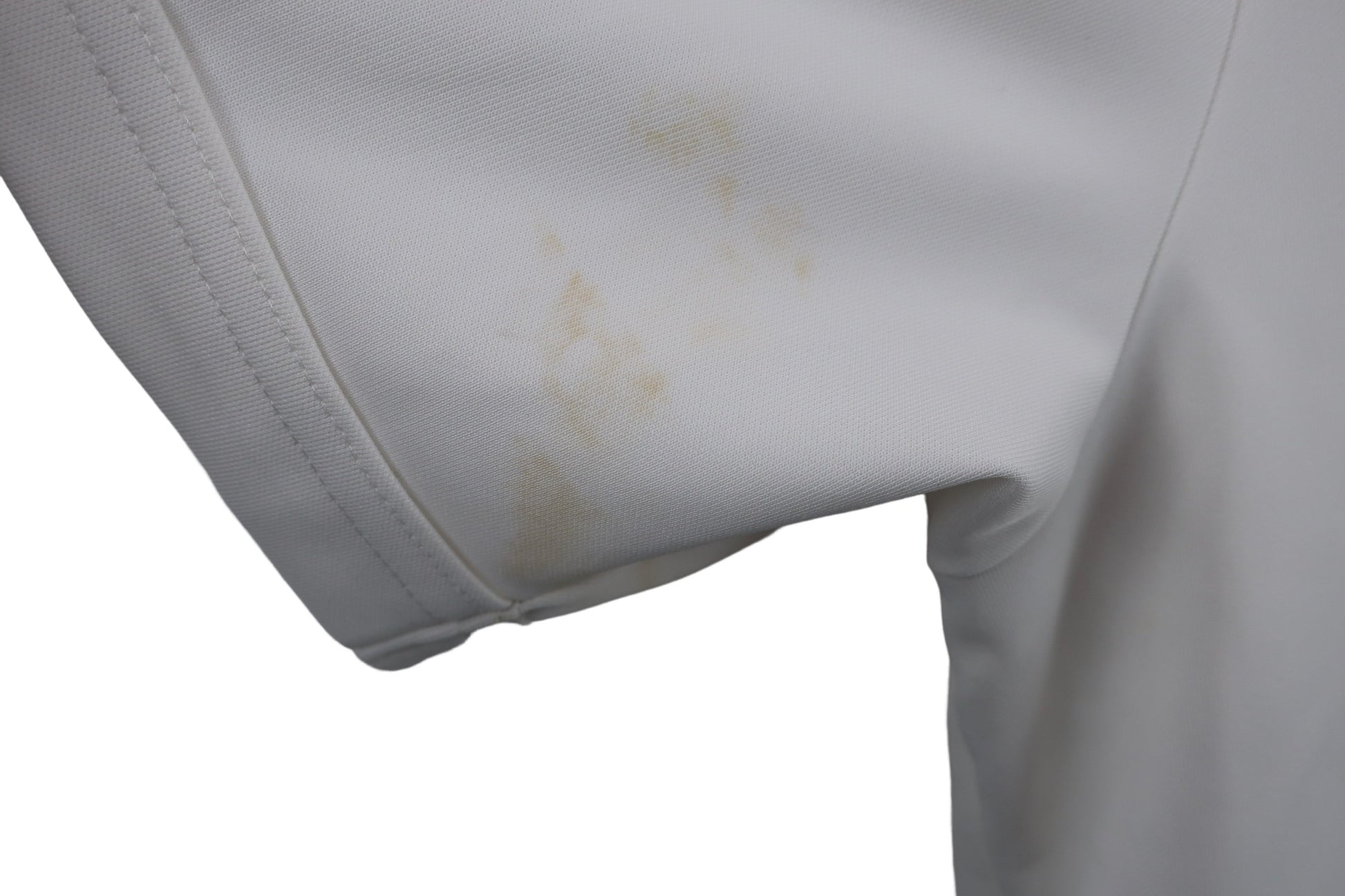 UNDER ARMOUR(アンダーアーマー) ポロシャツ 白 メンズ 2XL B-4