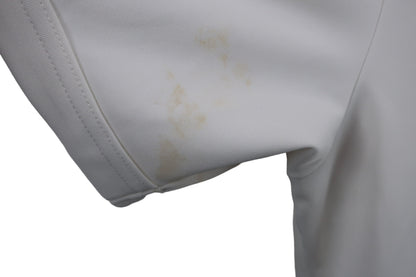 UNDER ARMOUR(アンダーアーマー) ポロシャツ 白 メンズ 2XL B-4