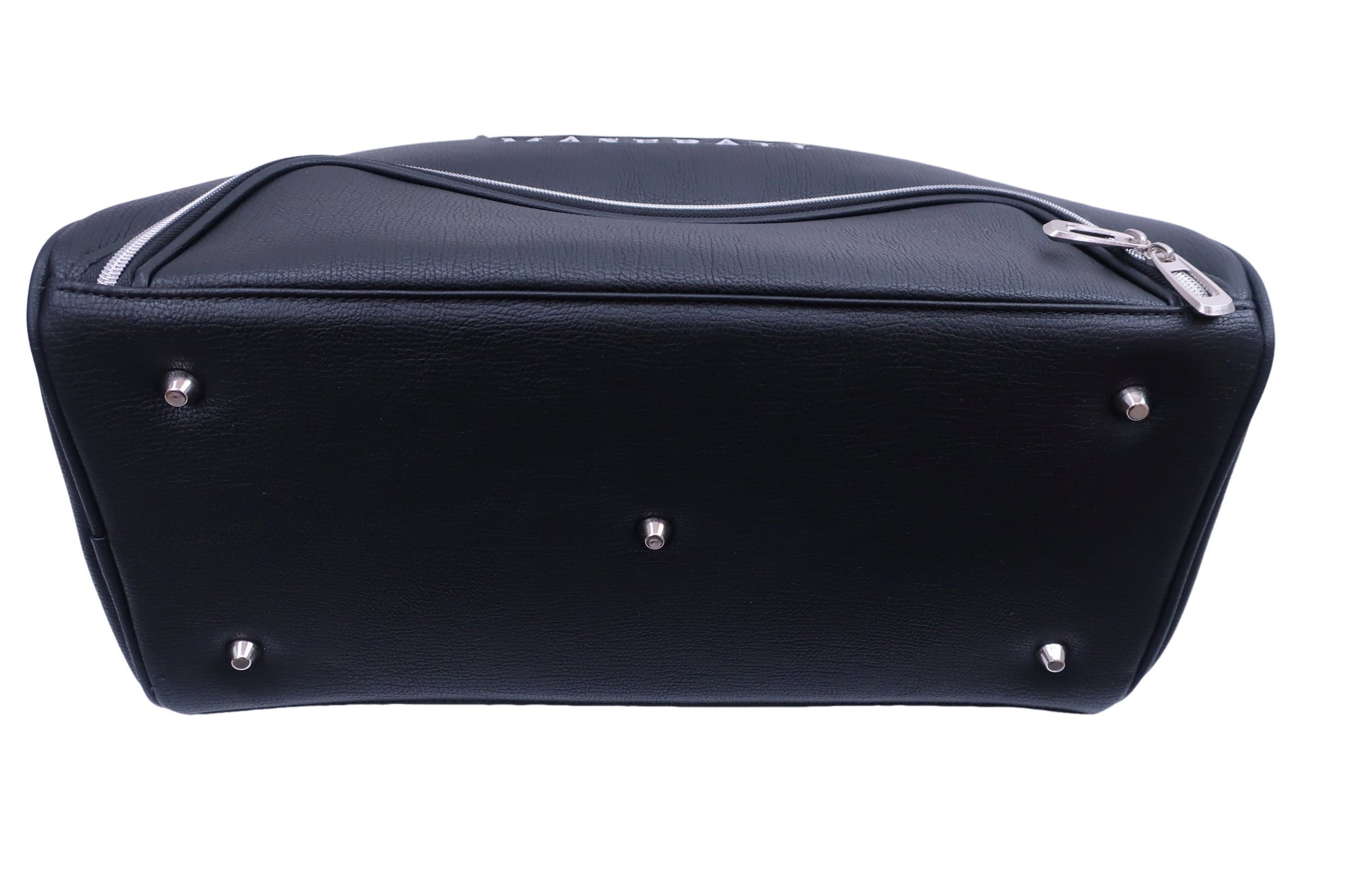 MASERATI(マセラティ) ボストンバッグ 黒 フリーサイズ B-8