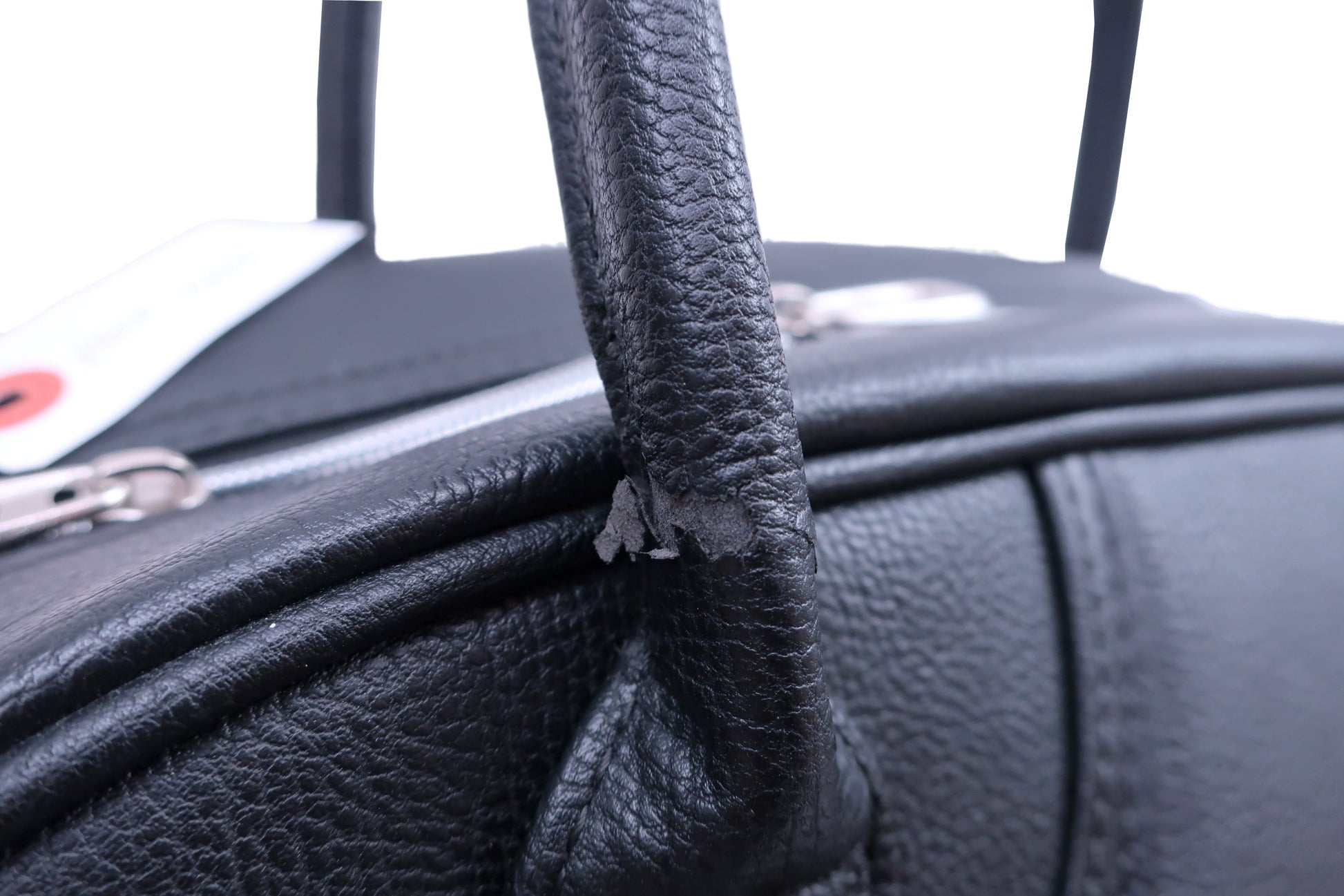 MASERATI(マセラティ) ボストンバッグ 黒 フリーサイズ B-9