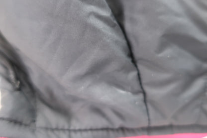 le coq sportif(ルコックスポルティフ) ダウンベスト 黒 レディース L B-4