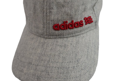 adidas(アディダス) キャップ グレー レディース F B-5