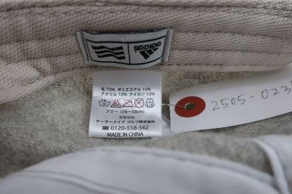 adidas(アディダス) キャップ グレー レディース F B-9