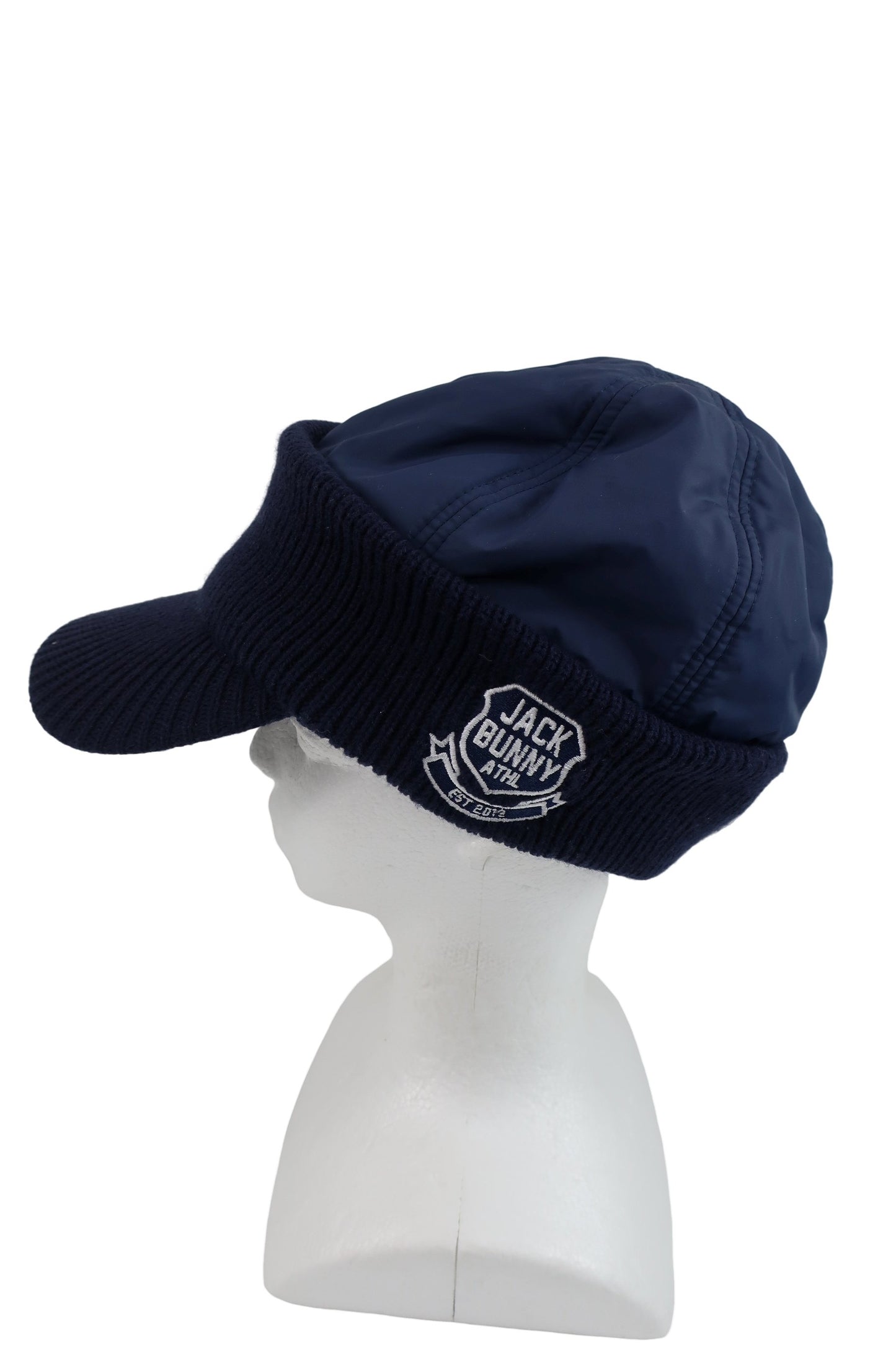 Jack Bunny(ジャックバニー) キャップ ネイビー レディース 262-0287120 FR A-2